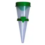 MTS GARDEN RAIN GAUGE 100MM