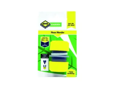 MTS GARDEN FITTING HOSE MENDER 1/2
