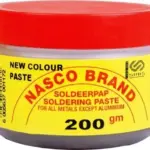 NASCO SOLDER SOLDERING PASTE 200GR