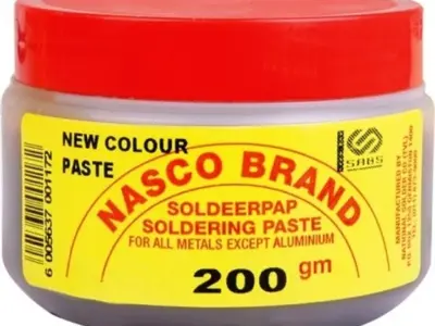 NASCO SOLDER SOLDERING PASTE 200GR