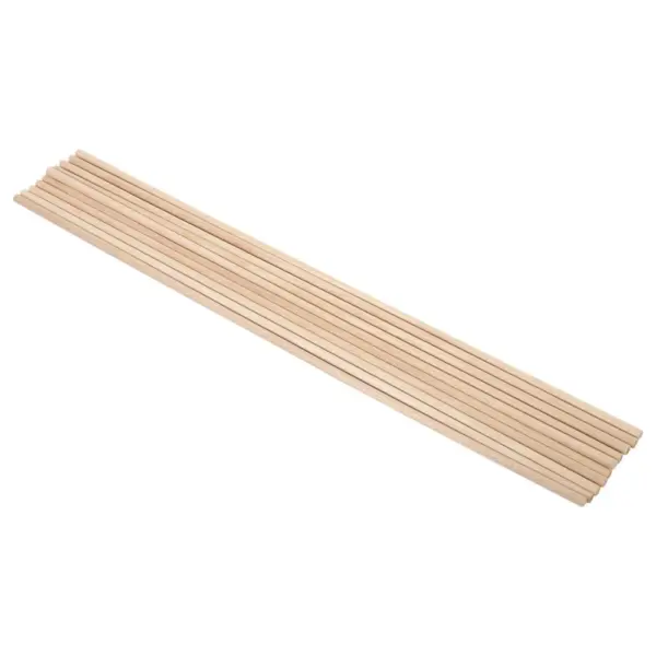 MTS DOWEL HARDWOOD SALIGNA 1800X16MM P/10