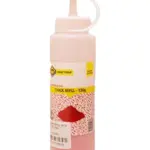 MTS CHALKLINE REFILL 150G RED