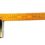 OMNI SQUARE TRY MITRE 200MM  XXX