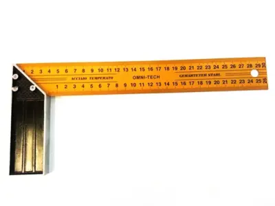OMNI SQUARE TRY MITRE 200MM  XXX
