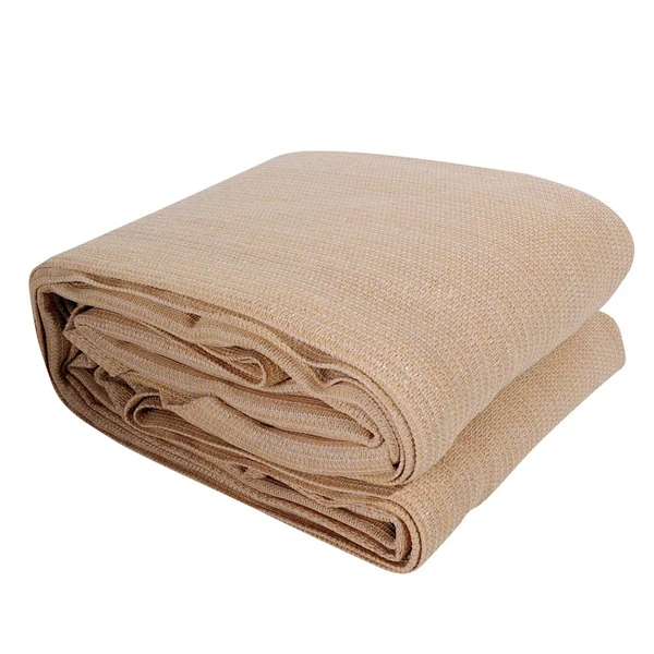 MTS SHADECLOTH 90% BEIGE 25MX3M  160GSM