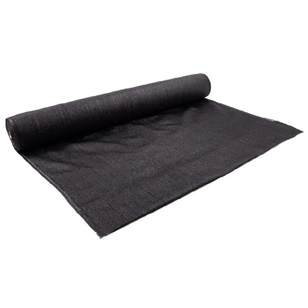 MTS SHADECLOTH 40% BLACK 50MX3MÂ  60GSM
