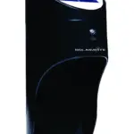 SOLARMATE WALL LIGHT 3/30 PIR BLACKXXX