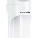 SOLARMATE WALL LIGHT 3/30 PIR WHITEXXX