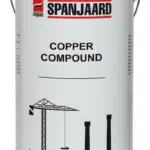 SPANJAARD COPPER COMP PASTE 5KG XXX