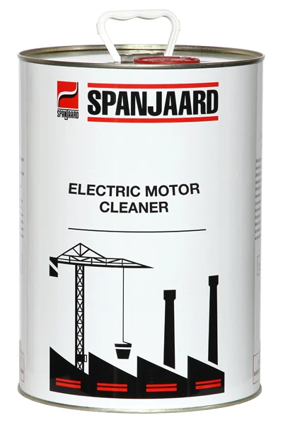 SPANJAARD ELECTRIC MOTOR CLEANER 5L XXX
