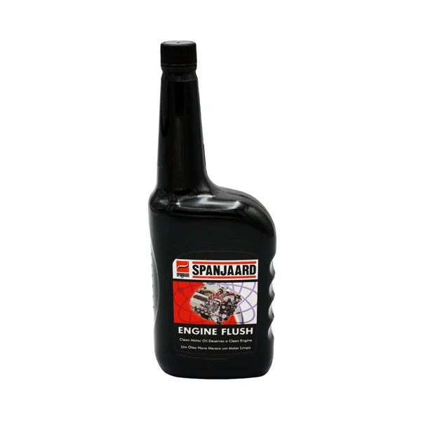 spn0270.webp SPANJAARD ENGINE FLUSH 375ML BOTTLE XXX - Image 1
