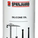 SPANJAARD SILICONE OIL 5L XXX
