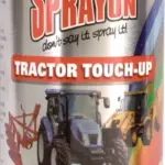 SPRAYON PAINT TRACTOR CAT YELLOW 350ML