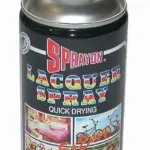 SPRAYON PAINT YELLOW MAIZE 250ML