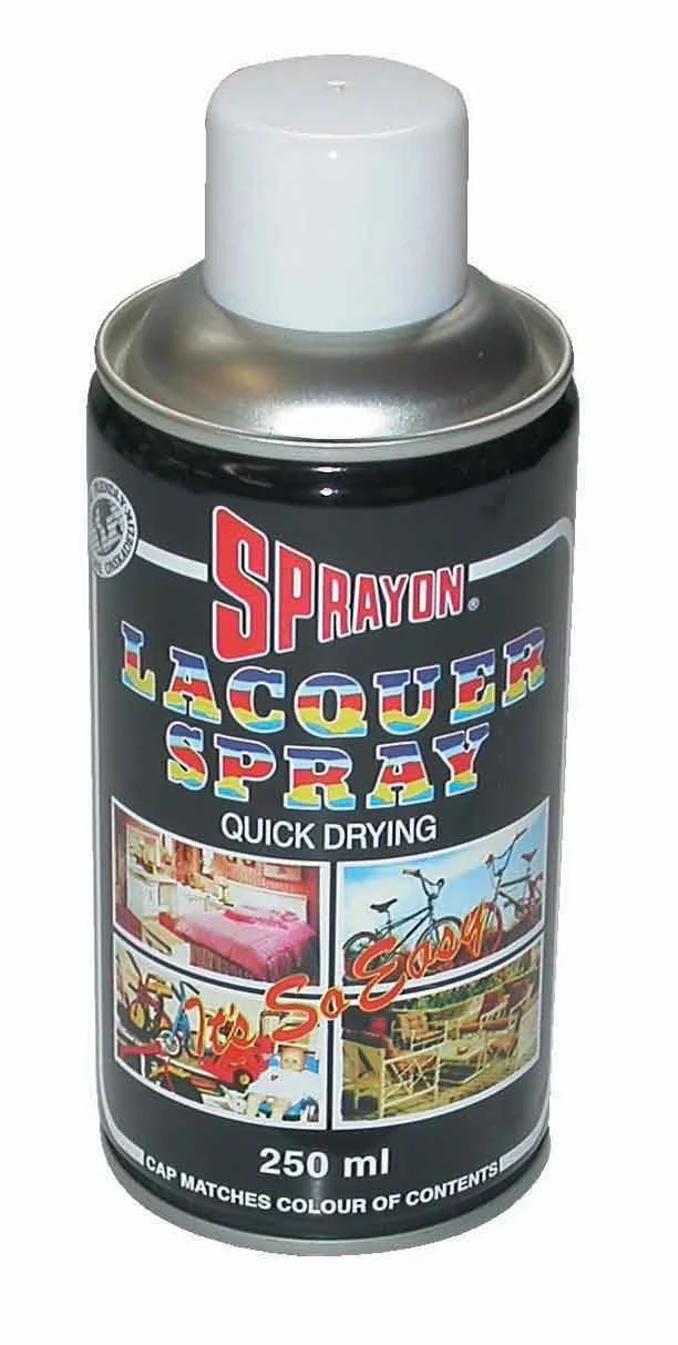 spo0155.webp SPRAYON PAINT BLUE ELECTRIC 250ML - Image 1