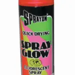 SPRAYON PAINT NEON GREEN 300ML