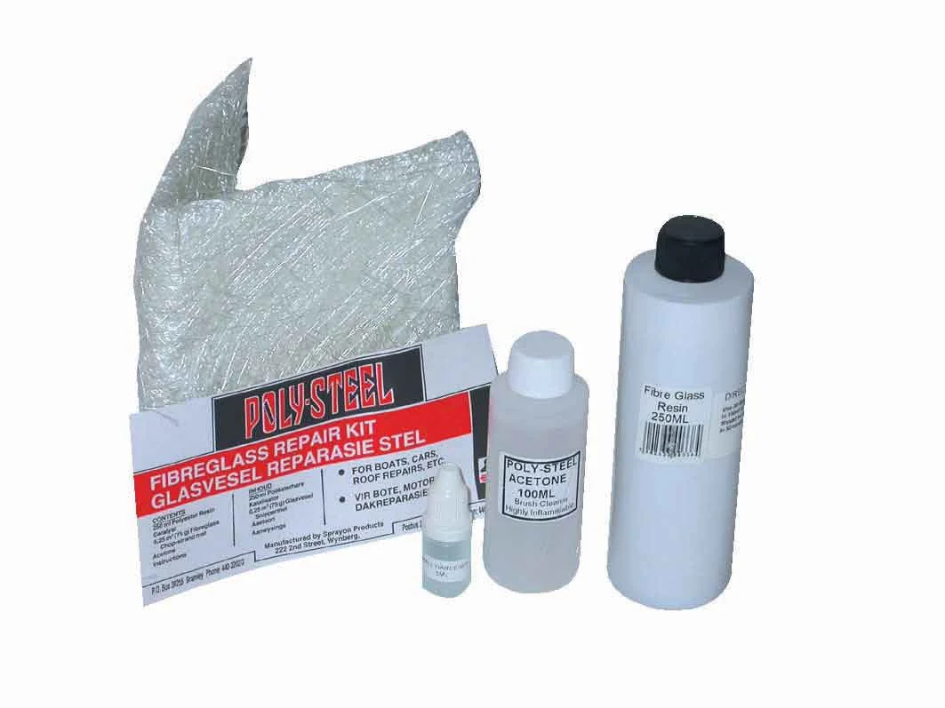 spo0685.webp SPRAYON FIBREGLASS REPAIR KIT - Image 1