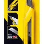 STANLEY KNIFE SNAP OFF 9MM AUTO 1026XXX