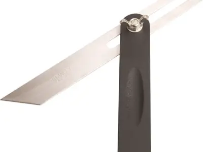 STANLEY BEVEL PLASTIC 200MM 0-46-825