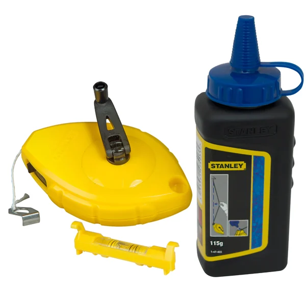STANLEY CHALKLINE REEL SET 30M 47-443