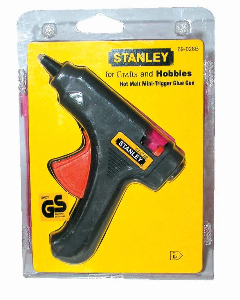 sta2910.webp STANLEY GLUE STICKS 7MM 24 PACK 1-GS10DT - Image 1