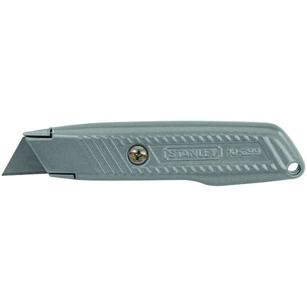 sta3095.webp STANLEY KNIFE TRIMMING FIXED UTILITY 10-299 - Image 1