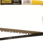 STANLEY SAW BOW/HACKSAW 2-IN-1 20-447