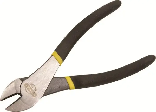STANLEY PLIER BASIC DIAG CUT 178MM 84108