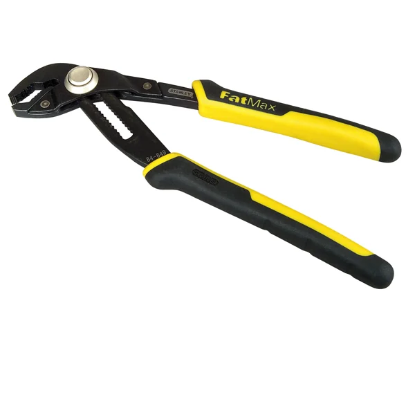 sta7606.webp STANLEY PLIER FATMAX GROOVE JOINT 300MM84-649 - Image 1