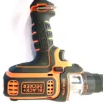 BLACK&DECKER MULTIEVO DRILL 300W STARTSETXXX