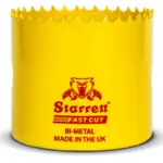 STARRETT HOLESAW FAST CUT  25MM FCH0100