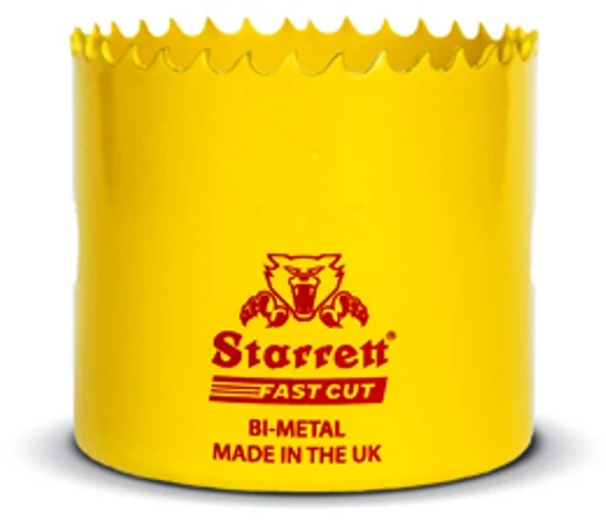 stt1025.webp STARRETT HOLESAW FAST CUT 25MM FCH0100 - Image 1