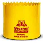 STARRETT HOLESAW FAST CUT  41MM FCH0158