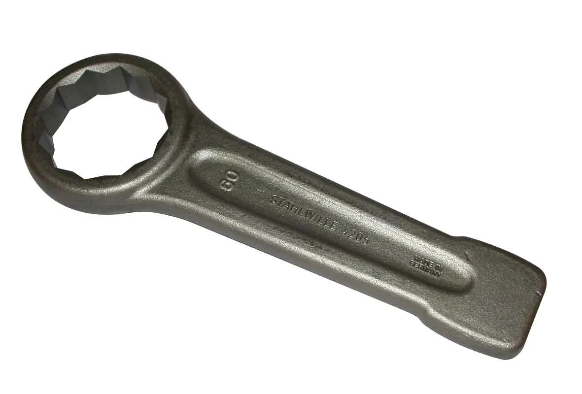 stw42050048.webp STAHLWILLE SPANNER SLOGG RING 4205 48MM - Image 1