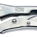 STAHLWILLE VICEGRIP CURVED 6564 250MM