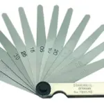 STAHLWILLE GAUGE FEELER 11095-13 BLADE