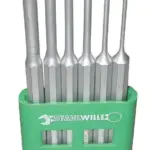 STAHLWILLE PUNCH SET PIN 108/6D