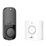 SECURITYVUE WIRELESS VIDEO DOOR CHIME