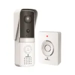 SECURITYVUE WIRELESS VIDEO DOOR PHONE