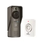 SECURITYVUE WIRELESS VIDEO DOORPHONE SMART