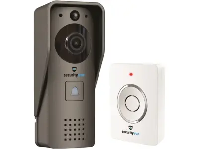 SECURITYVUE WIRELESS VIDEO DOORPHONE SMART