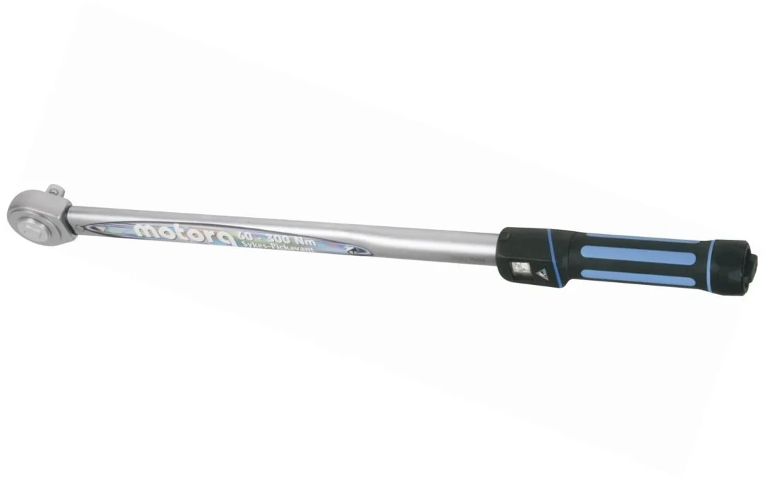 syk800300.webp SYKES TORQUE WRENCH 1/2DR 60-300NM - Image 1