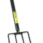 MTS FORK DIGGING 4PRONG STEEL SHAFT