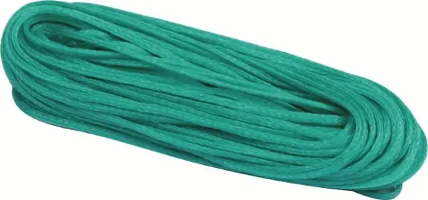 MTS ROPE LACING CORD GREEN 2MMX20M