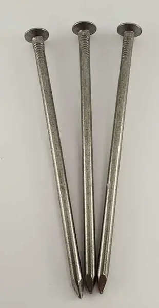 TUFTEX NAIL ROUND WIRE  25MMX500G CP