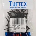 TUFTEX SCREW DRY WALL 3.5X41MM P/100
