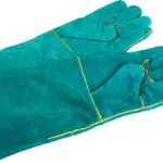MATSAFE GLOVES GREEN WELDERS H/D 204MM