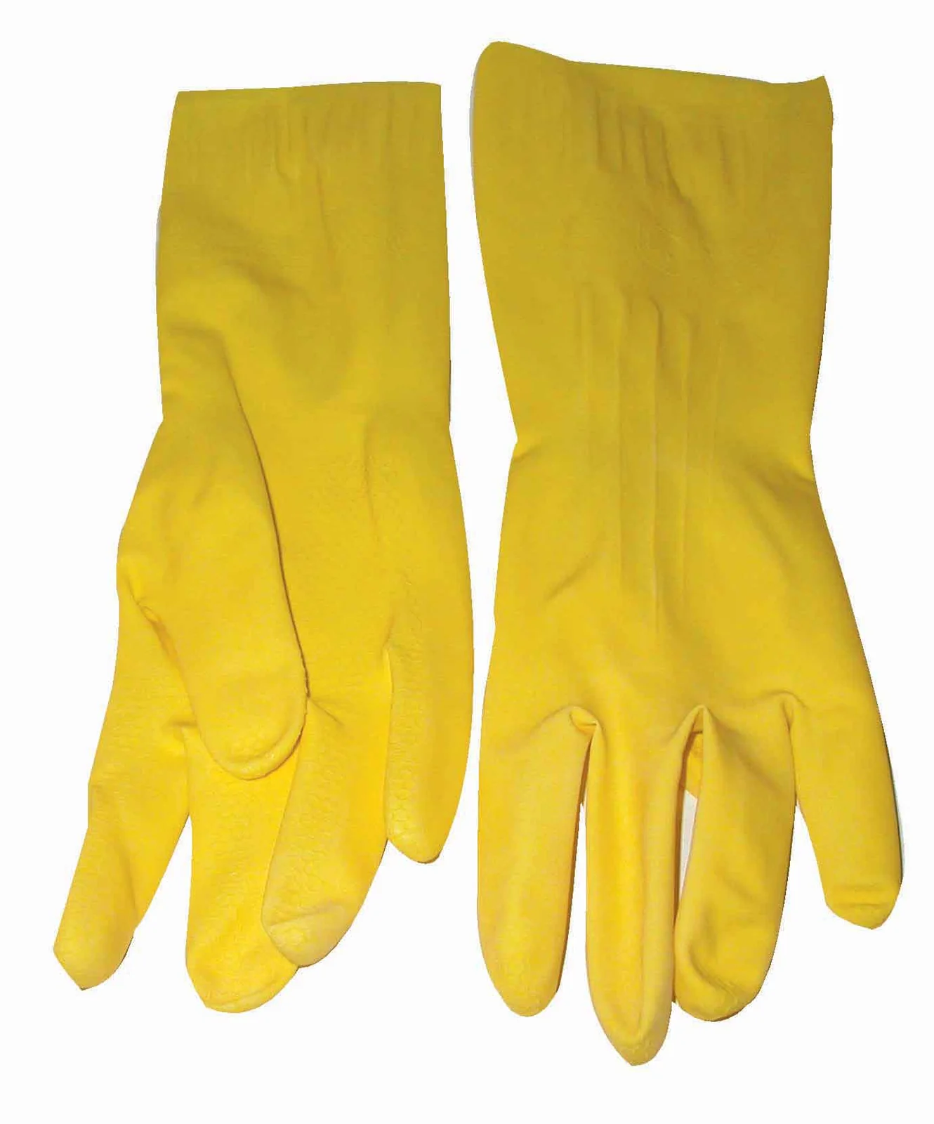 wan0157.webp MATSAFE GLOVES LATEX HOUSEHOLD YELLOW LARGE - Image 1