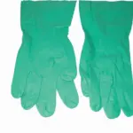 MATSAFE GLOVES GREEN NITRILE XLARGE