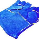 MATSAFE GLOVES WELDERS BLUE 6